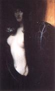 Franz von Stuck The Sin oil painting on canvas